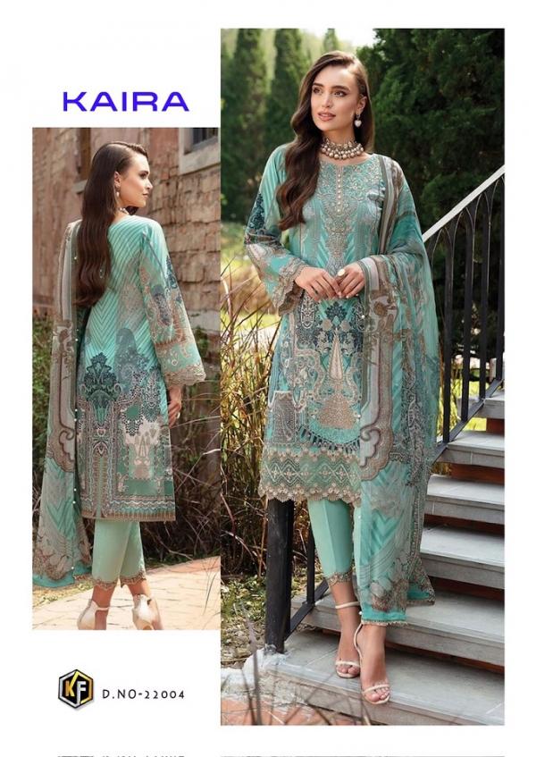 Keval Kaira Vol-22 – Dress Material